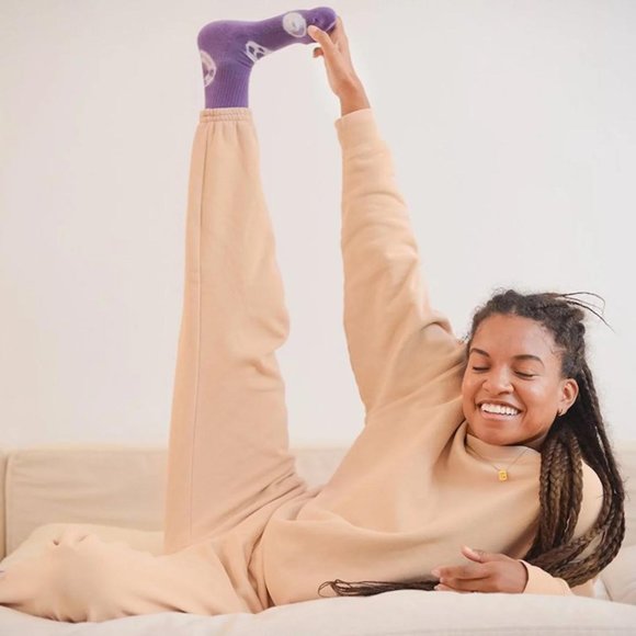 Girlfriend Collective Limited Edition Sweatsuits *SOLD OUT ON WEBSITE - Picture 3 of 9